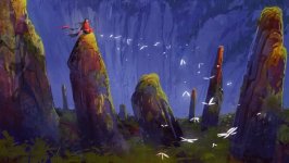 Desktop image. Fantasy & Sci Fi. ID:152878