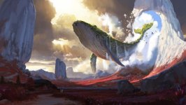 Desktop image. Fantasy & Sci Fi. ID:152931