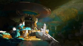 Desktop image. Fantasy & Sci Fi. ID:152940