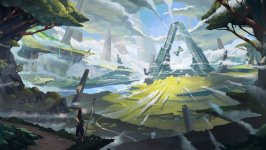 Desktop image. Fantasy & Sci Fi. ID:153005