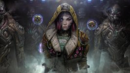 Desktop image. Fantasy & Sci Fi. ID:153071