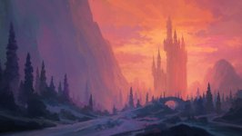 Desktop image. Fantasy & Sci Fi. ID:153442