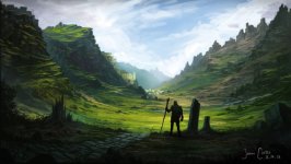 Desktop image. Fantasy & Sci Fi. ID:153744