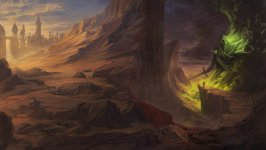 Desktop image. Fantasy & Sci Fi. ID:153801