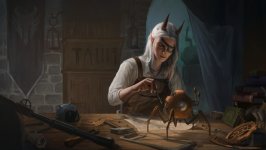 Desktop image. Fantasy & Sci Fi. ID:154187