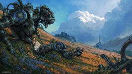 Desktop image. Fantasy & Sci Fi. ID:162153