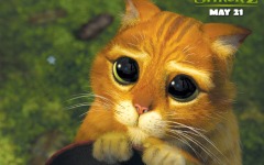 Desktop wallpaper. Shrek 2. ID:4904