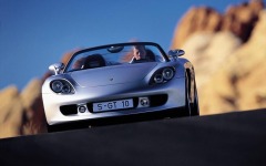 Desktop wallpaper. Porsche. ID:9191
