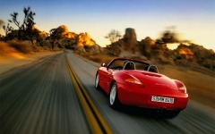 Desktop wallpaper. Porsche. ID:9193