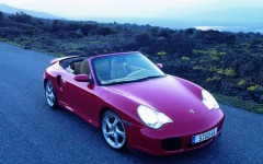Desktop wallpaper. Porsche. ID:9201