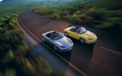 Desktop wallpaper. Porsche. ID:9206