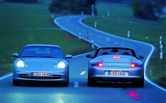 Desktop wallpaper. Porsche. ID:9211