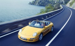 Desktop wallpaper. Porsche. ID:9223