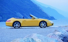 Desktop wallpaper. Porsche. ID:9224