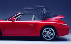 Desktop wallpaper. Porsche. ID:9231