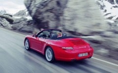 Desktop wallpaper. Porsche. ID:9233