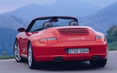 Desktop wallpaper. Porsche. ID:9234