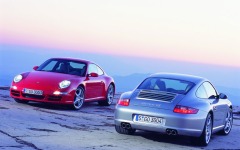 Desktop wallpaper. Porsche. ID:9238