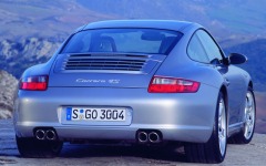 Desktop wallpaper. Porsche. ID:9239