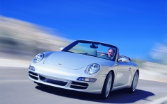 Desktop wallpaper. Porsche. ID:9240
