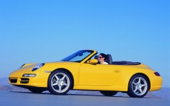 Desktop wallpaper. Porsche. ID:9241