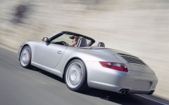 Desktop wallpaper. Porsche. ID:9243