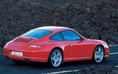 Desktop wallpaper. Porsche. ID:9250