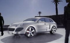 Desktop wallpaper. Porsche. ID:9255