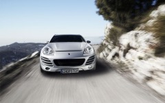 Desktop wallpaper. Porsche. ID:9258