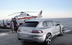 Desktop wallpaper. Porsche. ID:9259