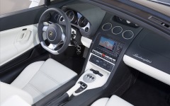 Desktop wallpaper. Lamborghini Gallardo LP 560-4 Spyder. ID:16636