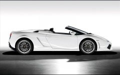 Desktop wallpaper. Lamborghini Gallardo LP 560-4 Spyder. ID:16683