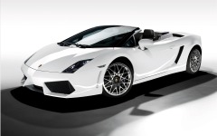 Desktop wallpaper. Lamborghini Gallardo LP 560-4 Spyder. ID:16684