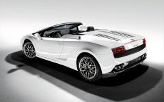 Desktop wallpaper. Lamborghini Gallardo LP 560-4 Spyder. ID:16686