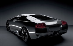 Desktop wallpaper. Lamborghini Murciélago LP 640. ID:16675