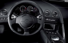 Desktop wallpaper. Lamborghini Murciélago LP 640 Roadster. ID:16671