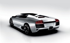 Desktop wallpaper. Lamborghini Murciélago LP 640 Roadster. ID:16672
