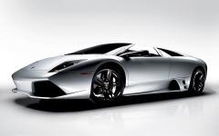 Desktop wallpaper. Lamborghini Murciélago LP 640 Roadster. ID:16674