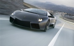 Desktop wallpaper. Lamborghini Reventon. ID:16586