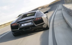 Desktop wallpaper. Lamborghini Reventon. ID:16591
