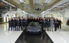 Desktop wallpaper. Lamborghini Reventon. ID:16593