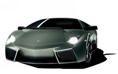 Desktop wallpaper. Lamborghini Reventon. ID:16655