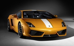 Desktop wallpaper. Lamborghini Gallardo LP 550-2 Valentino Balboni. ID:16632