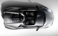 Desktop wallpaper. Lamborghini Reventon Roadster. ID:16623
