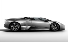Desktop wallpaper. Lamborghini Reventon Roadster. ID:16625