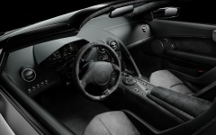 Desktop wallpaper. Lamborghini Reventon Roadster. ID:16626
