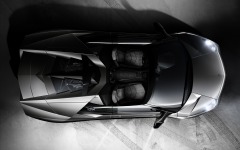 Desktop wallpaper. Lamborghini Reventon Roadster. ID:16628