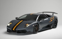 Desktop wallpaper. Lamborghini Murciélago LP 670-4 SuperVeloce China Limited Edition. ID:16612
