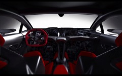 Desktop wallpaper. Lamborghini Sesto Elemento Concept 2010. ID:16605