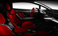 Desktop wallpaper. Lamborghini Sesto Elemento Concept 2010. ID:16607